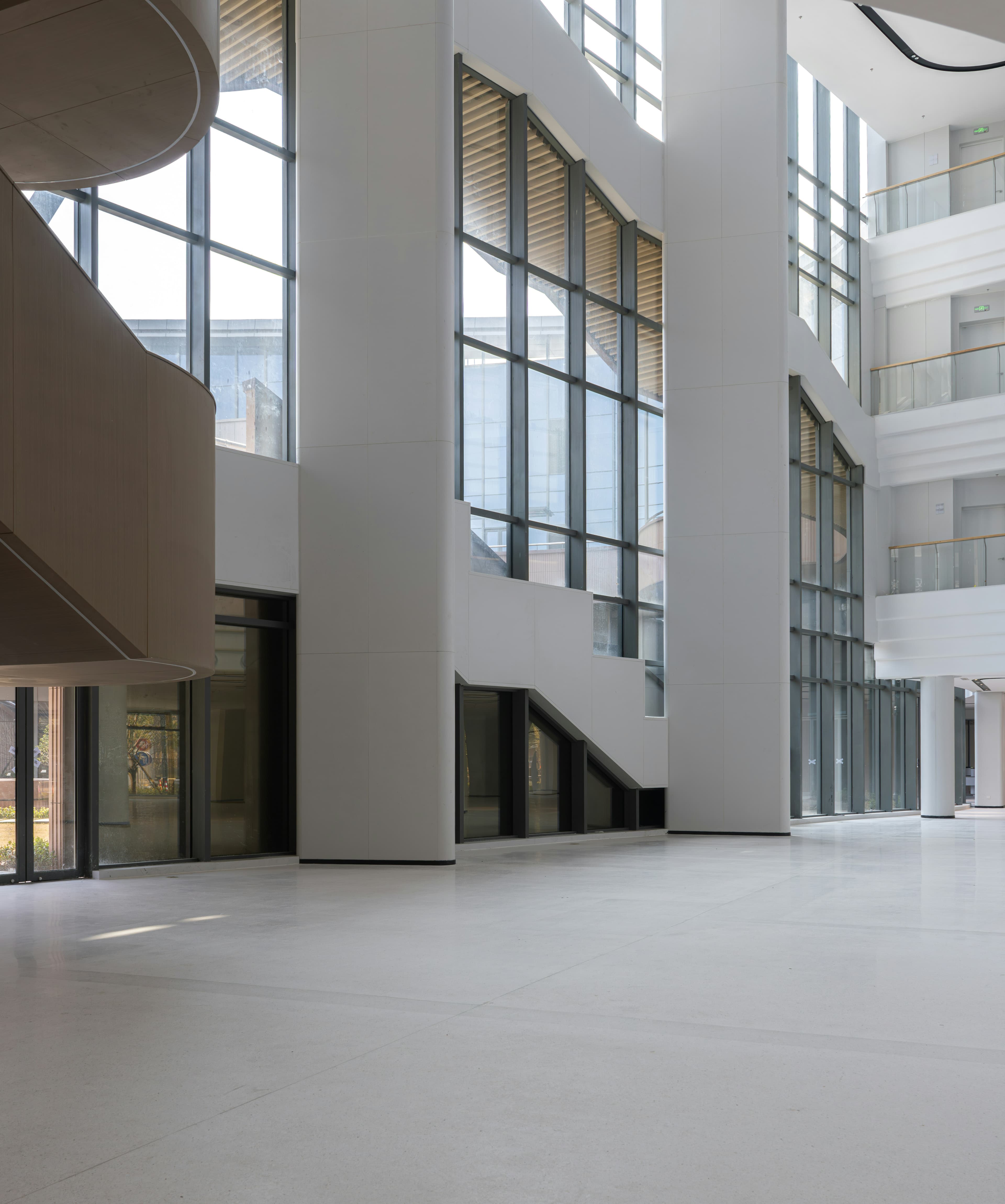 Modern corporate architecture