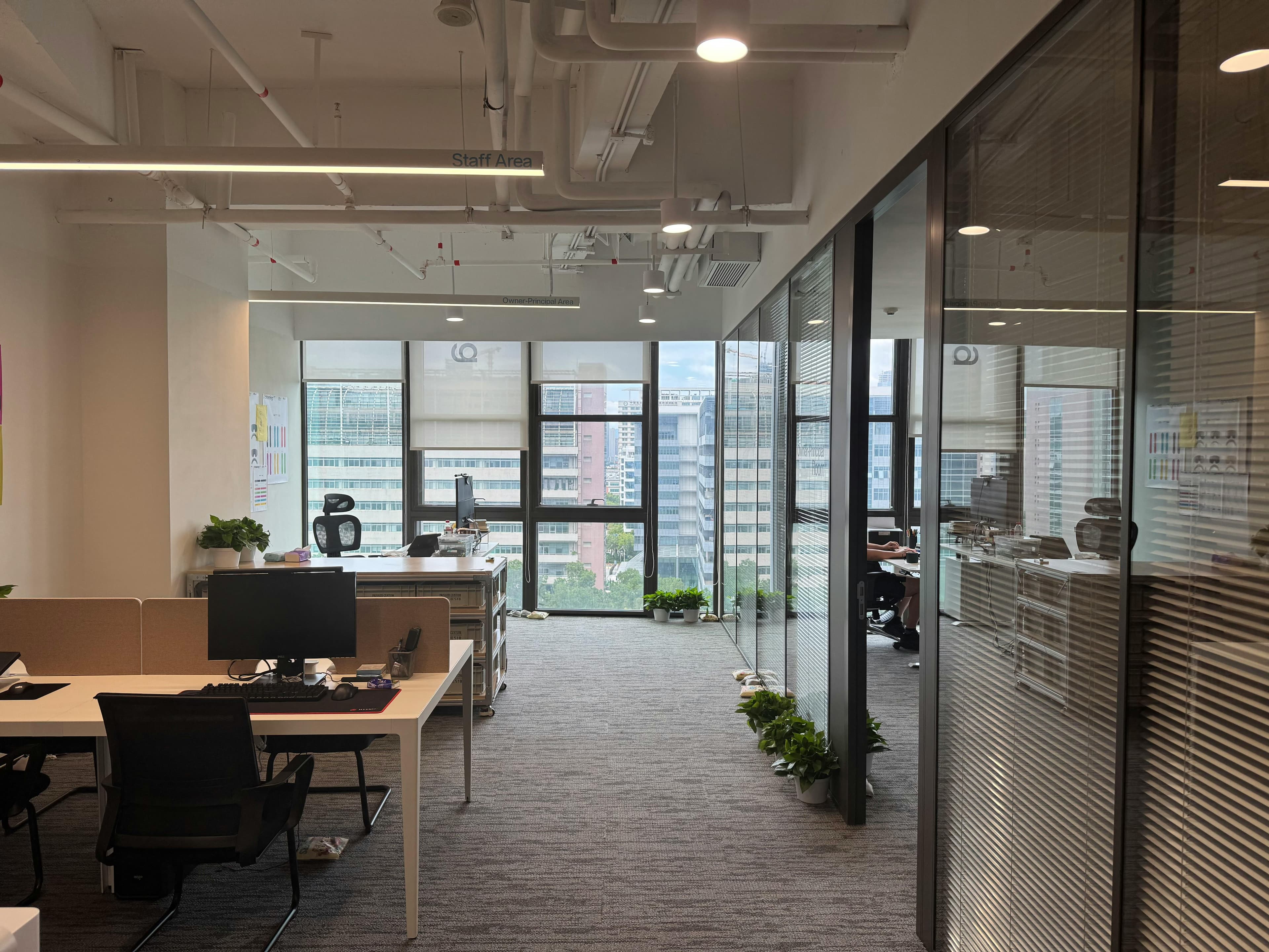 PTA advisory workspace